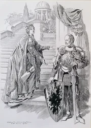The Stain of Censure, from 